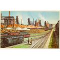 Youngstown Steel Corporation Works Pittsburgh &...