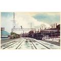 Edgar Thompson Steel Corporation Pittsburgh & L...