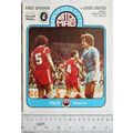1977 programme Manchester City v. Leeds United,...