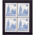 CANADA 1977 12c HOUSE OF PARLIAMENT SG 872 BLOC...