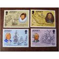 Jersey 1976 Bicentenary of American Independenc...