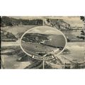 Babbacombe, Devon Multi-View 1960 - Valentine &...