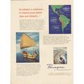 pan american-grace airways 1947 stretch travel ...