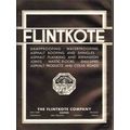 flintkote company 1931 waterproof asphalt shing...