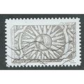 FRA 2012 (LETTER 20g) 'PRINTING IN RELIEF- ' FI...