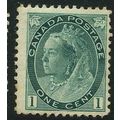 1898/1902 SG 151 - #3 MH (*)
