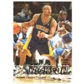 1997-98 Fleer Mark Jackson # 295