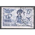 Tunisia 1959 - SG488 - 15m blue - Monastir - used