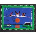 FRA 1999 3F 'EUROPA - PARKS AND GARDENS' FINE U...