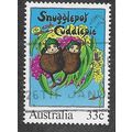 AUS 1985 33c 'CLASSIC AUSTRALIAN BOOKS' FINE US...
