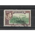 Jamaica.SG130 1s Sugar Industry.Fine Used.Aug19