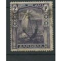 zanzibar stamps. 1921 watermark script sg291 sg...