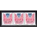 CVP33 29c Shield Fine MNH LGG PNC 11/3 PA5132