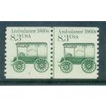 2128 8.3c Ambulance Fine MNH Dry Gum CNP Left 2...