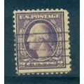 Used 502 3c George Washington Just Clears A11898