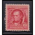 860 2c James Cooper Fine MNH KA2237