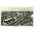 Essex BRENTWOOD High Street Postcard (Green Val...