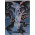 OLIVIA ' CLEARLY ' ClearChrome card # 64 (1997)