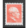 JAMAICA PRIME MINISTERS BANTAM BUSTAMANTE 20c U...
