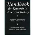 Handbook For Research In American History