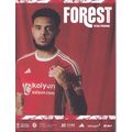 NOTTINGHAM FOREST v BRISTOL CITY FA CUP 4TH ROU...