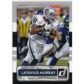 2015 Donruss Football 55 Latavius Murray Oaklan...