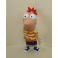 Disney's Phineas & Ferb Phineas Flynn Action Fi...