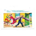 SEASIDE COMIC POSTCARD BY TROW NUMBER 12063 PUB...