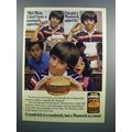 1983 Hunt's Manwich Original Sloppy Joe Sauce Ad