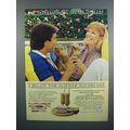 1983 General Foods International Coffees Ad - Summer