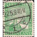GERMANY, EMPIRE, , green 1925, 5 Pfennig, #2