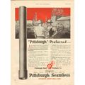 PITTSBURGH STEEL PRODUCTS COMPANY 1930 preferre...
