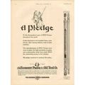 ECONOMY PUMP OIL TOOL CO 1931 EPCO Pledge thous...