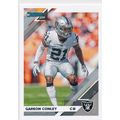 2019 Donruss Football Base 199 Gareon Conley Oa...