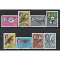 TRISTAN DA CUNHA N° 55 56 57 59 60 62 63 64 YVE...