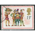 1978 Christmas 13p Multicoloured SG1074 FU