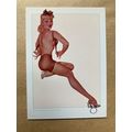 Varga Girls Pin-Ups Series 2 Base trading card ...