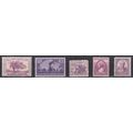 772 3c Connecticut Average MNH VA0889a