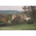 Doctor Dr Finlays Casebook TV Show House Postcard