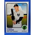 2022 Topps Heritage #44 Aaron Judge