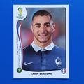 Panini 2014 World Cup Brazil Sticker #392 Karim...
