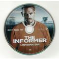 The Informer (DVD disc) 2018 Joel Kinnaman, Ros...