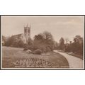 Brenchley Gardens and St Faith's Church, Maidst...