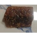 Shimmering Amber, Solid Perfume Or Resin Incens...
