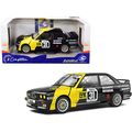 BMW E30 M3 #31 Kurt Thiim "LuK" DTM Deutsche To...