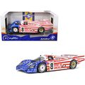Porsche 956LH RHD (Right Hand Drive) #8 G. Foll...