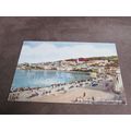 Valentines Postcard - Sea Front, Weston Super M...