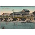 Ocean Beach, Durban, Natal, c.1910s - Rittenber...