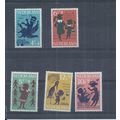 Netherlands stamps. 1963 Child Welfare MH SG 96...
