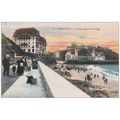 50 - Granville - Le Plat Gousset et la Plage